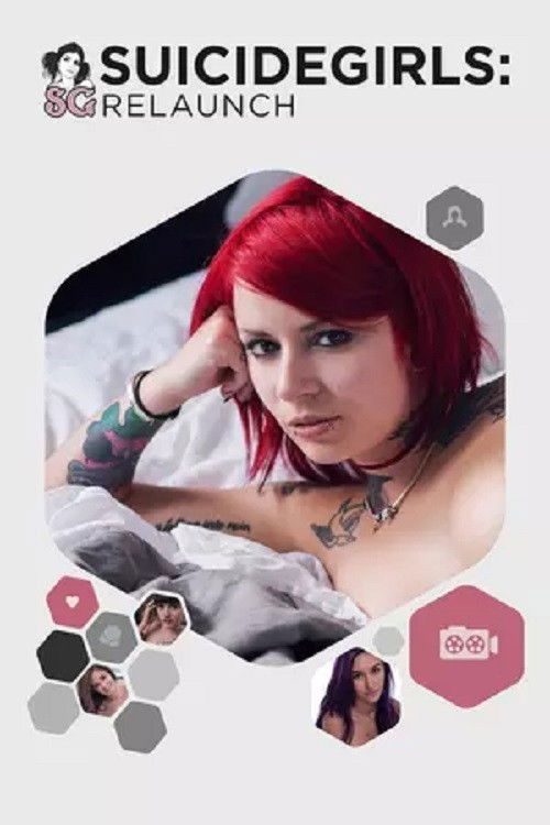 SuicideGirls: Relaunch (2015) poster