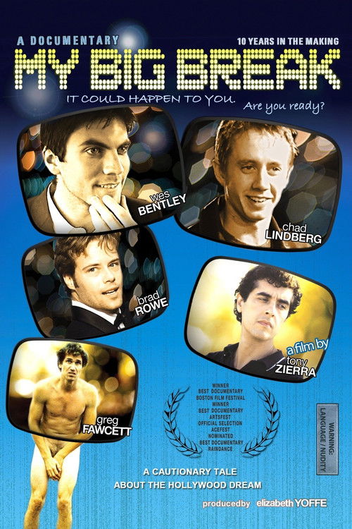 My Big Break (2009) poster