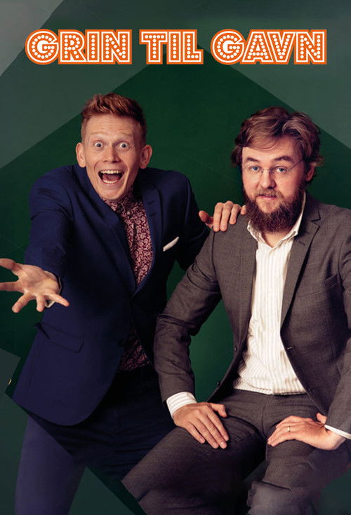 Grin til gavn 2020 (2020) poster