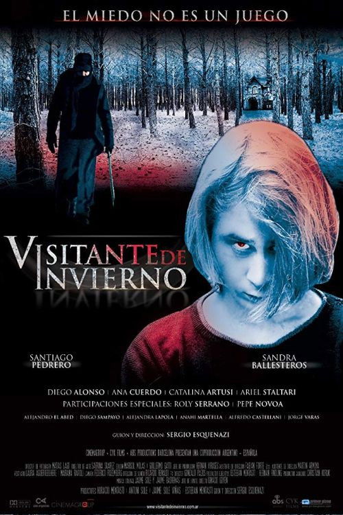 Visitante de invierno (2008) poster