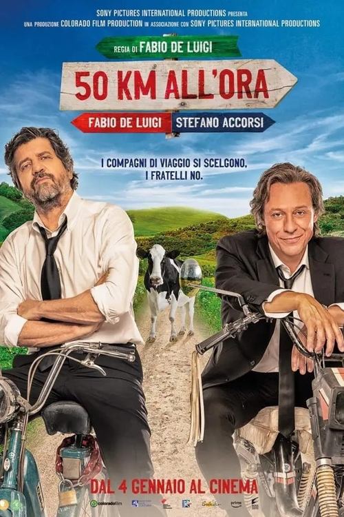 50 km/h (2024) poster