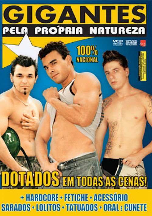 Giants By Nature (2009) poster