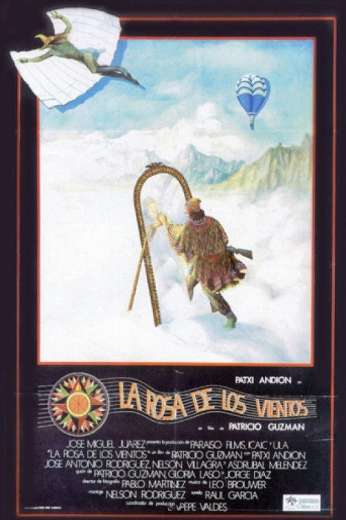 La rosa de los vientos (1983) poster