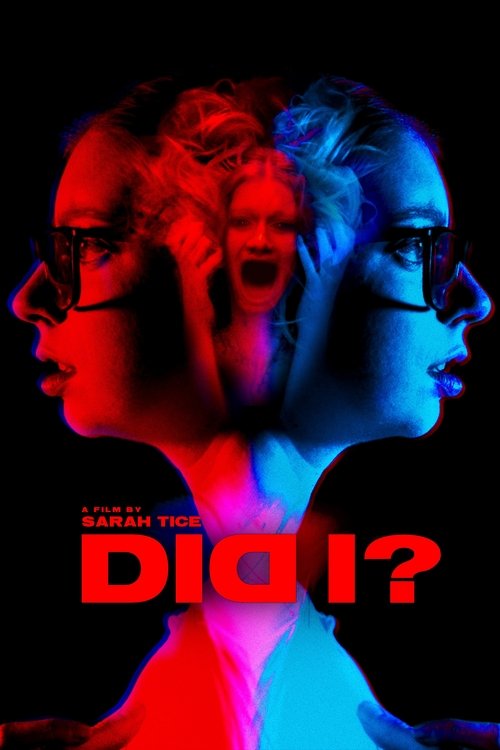 DID I? (2023) poster