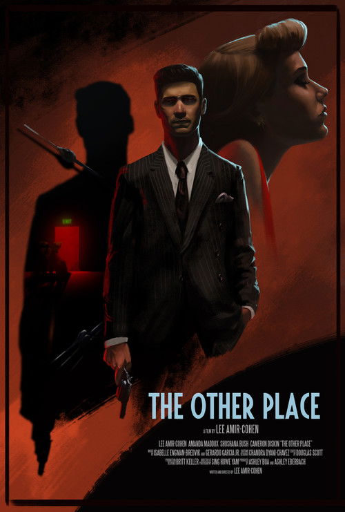 The Other Place (2017) poster