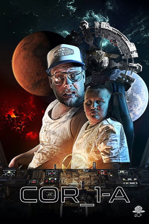 Cor_1-A (2021) poster