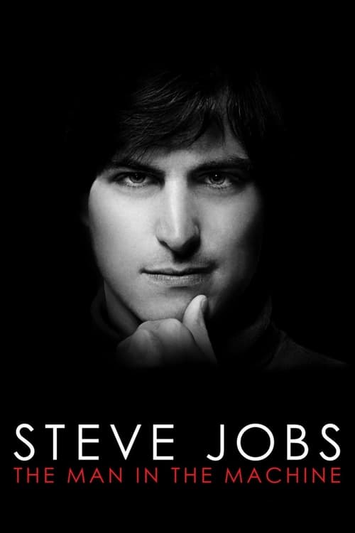 Steve Jobs: Makine Adam (2015) poster