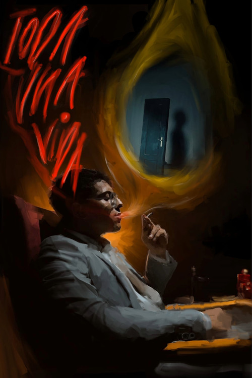 A Lifetime (2023) poster