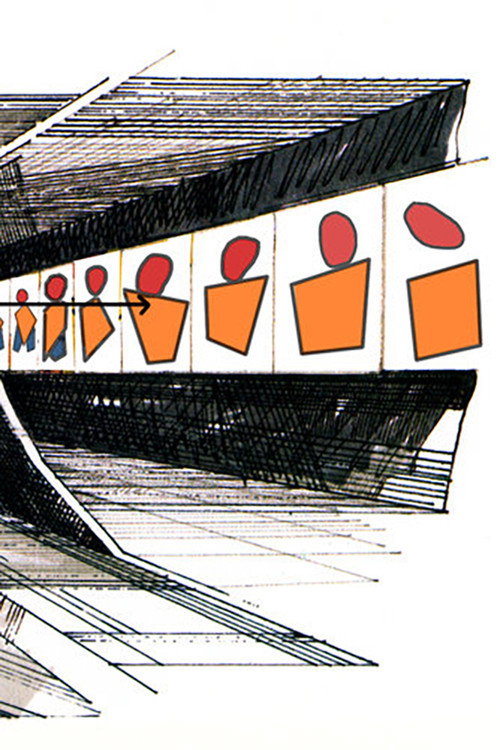 Masstransiscope (1980) poster
