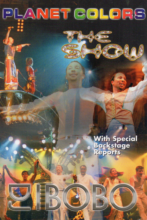 DJ Bobo - Planet Colors (The Show) poster
