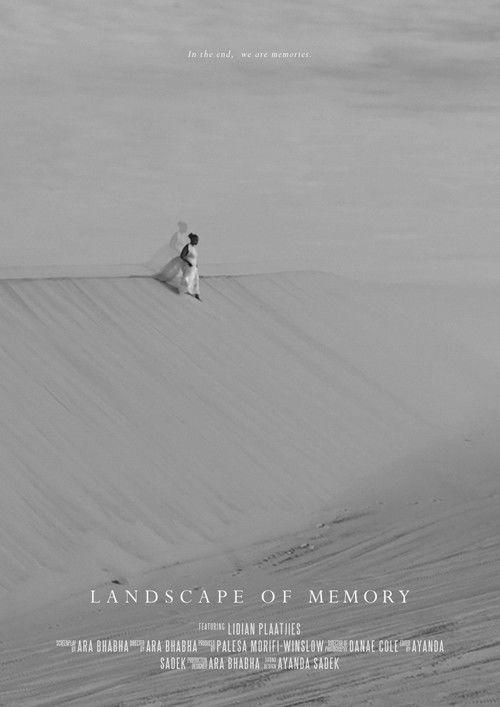Landscape of Memory (2023) poster