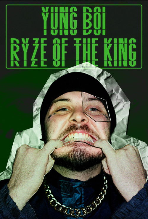 Yung Boi: Ryze of the King (2025) poster