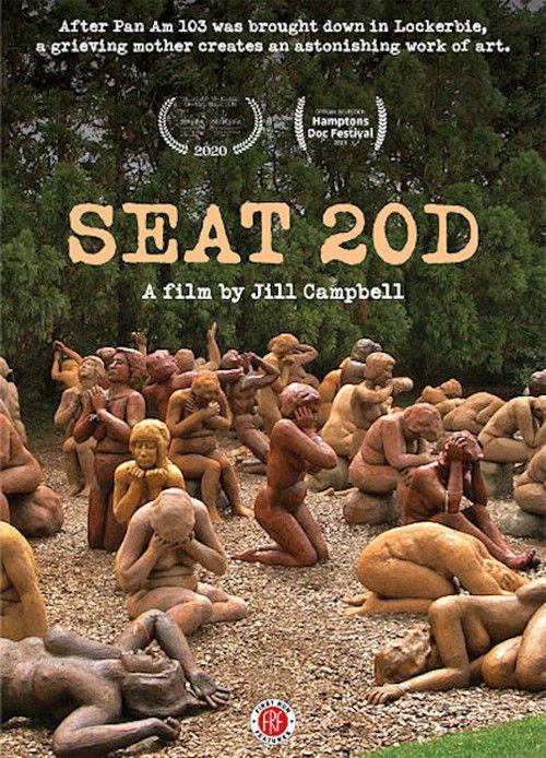SEAT 20D (2019) poster