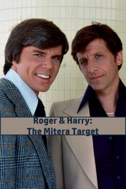 Roger & Harry: The Mitera Target (1977) poster