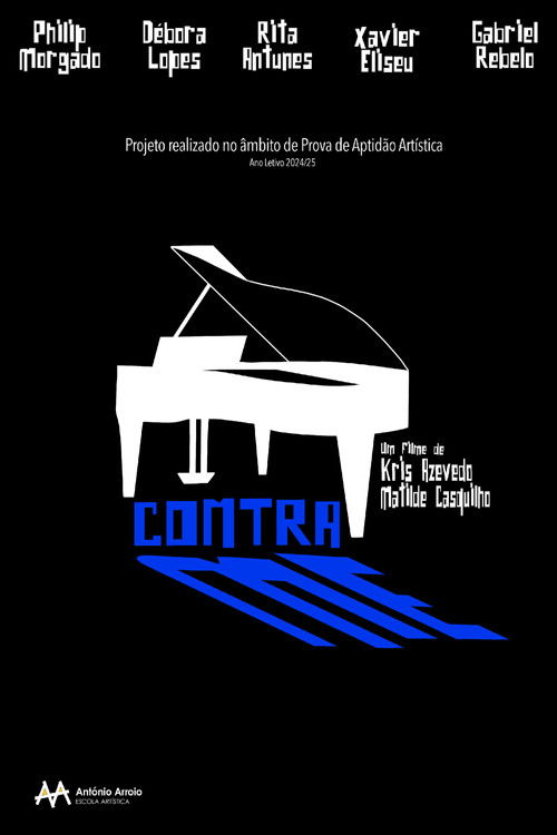 Contra Me (2025) poster