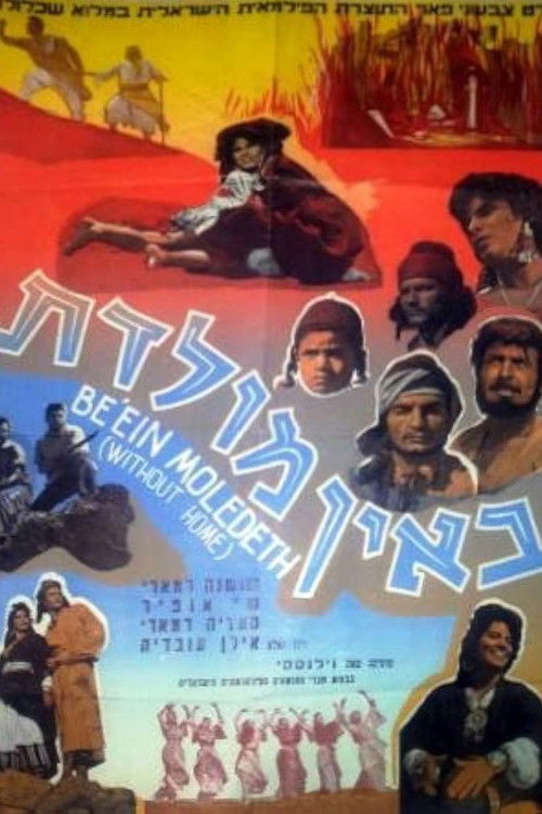 באין מולדת (1956) poster