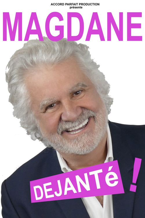 Magdane : Déjanté ! (2020) poster