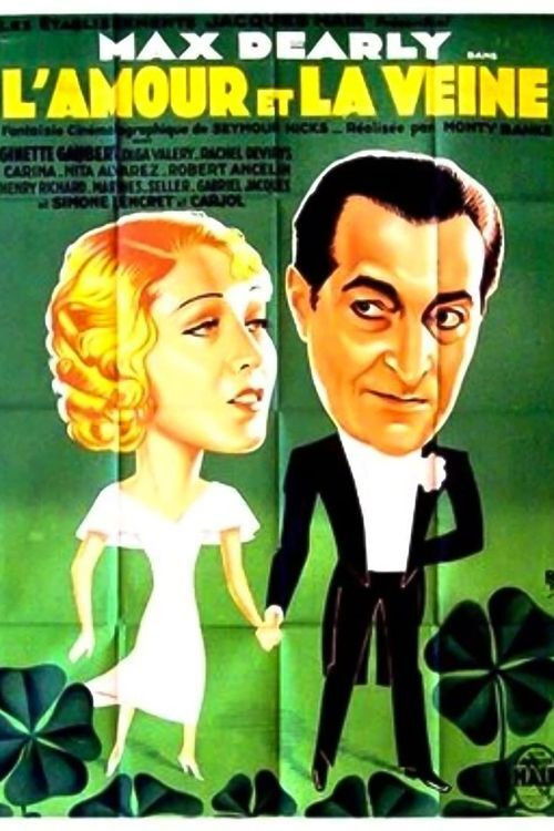 Love and Luck (1932) poster
