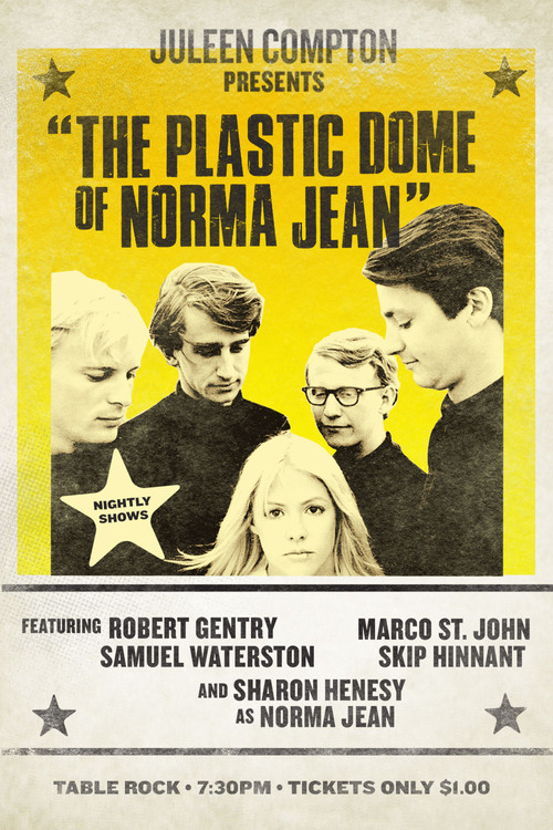 The Plastic Dome of Norma Jean (1966) poster