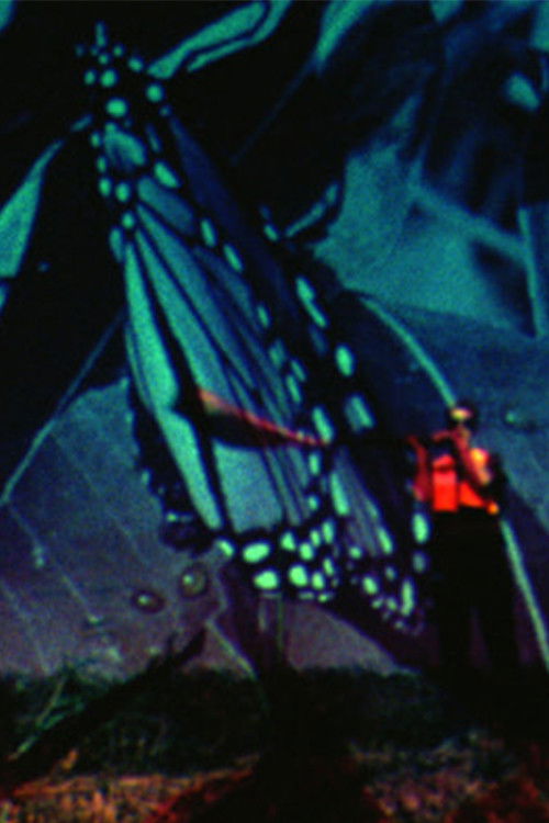 Butterfly Disaster (2019) poster