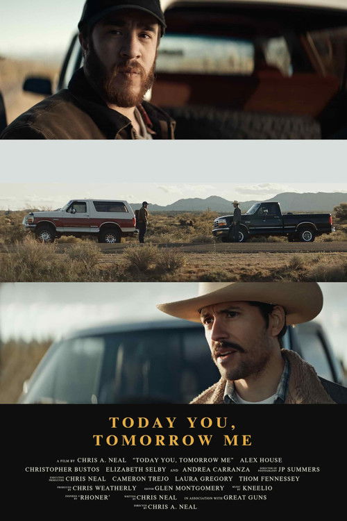 Today You, Tomorrow Me (2020) poster