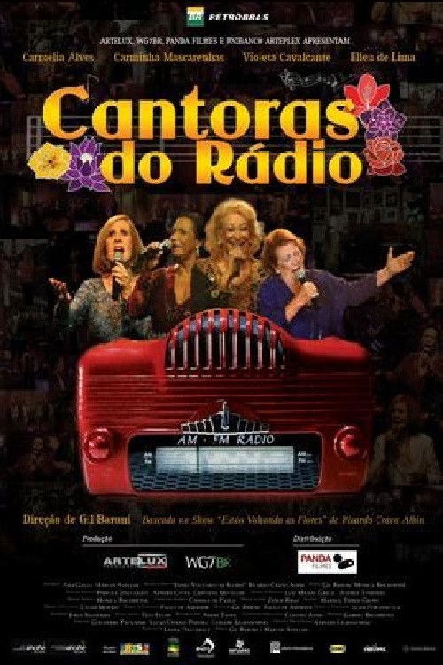 Cantoras do Rádio (2009) poster
