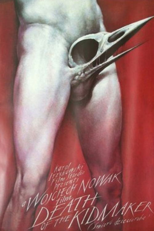 Death of the Kidmaker (1991) poster