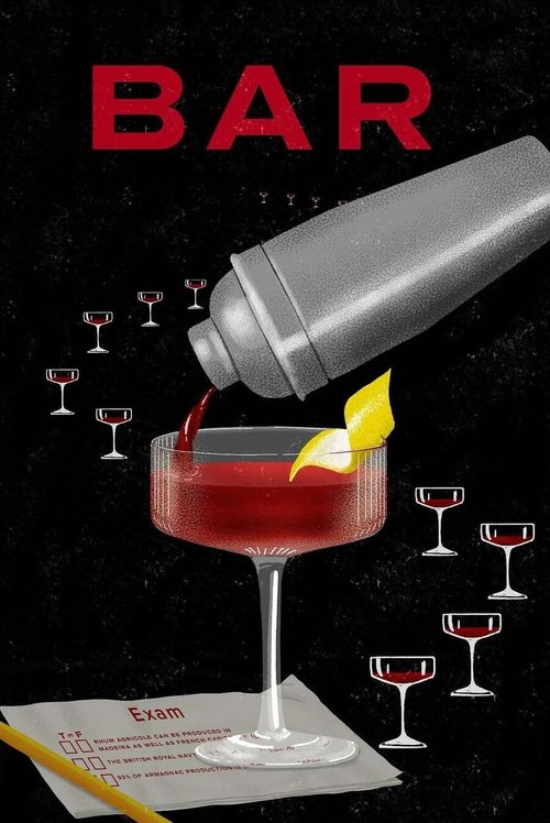 Bar (2025) poster