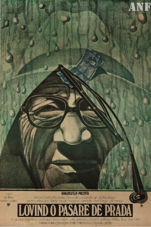 To Kill a Bird of Prey (1983) poster