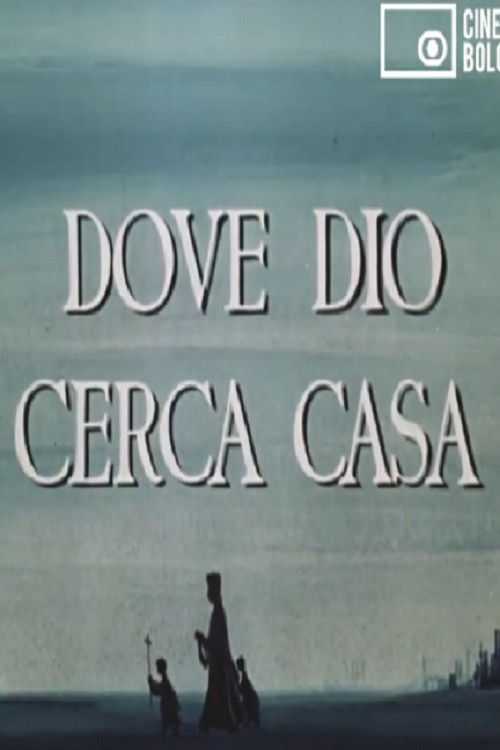 Dove Dio cerca casa (1955) poster
