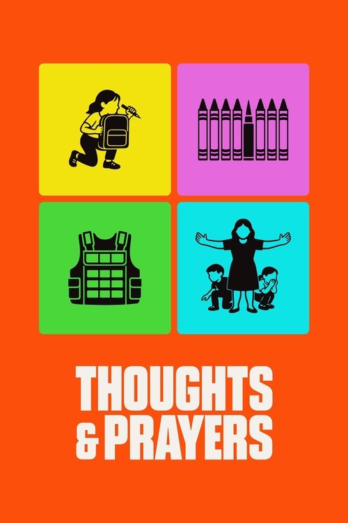 Thoughts & Prayers (2025) poster