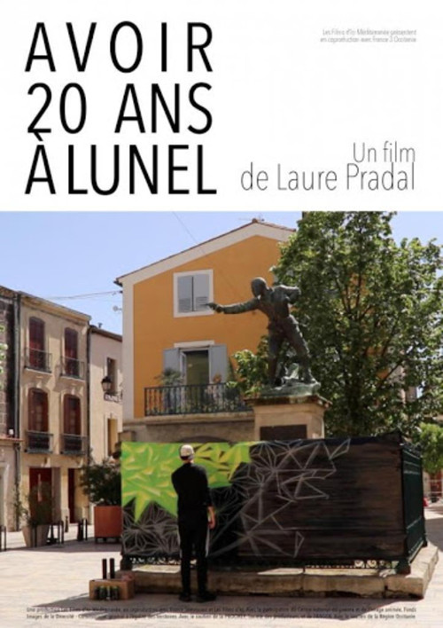 Avoir 20 ans à Lunel (2019) poster