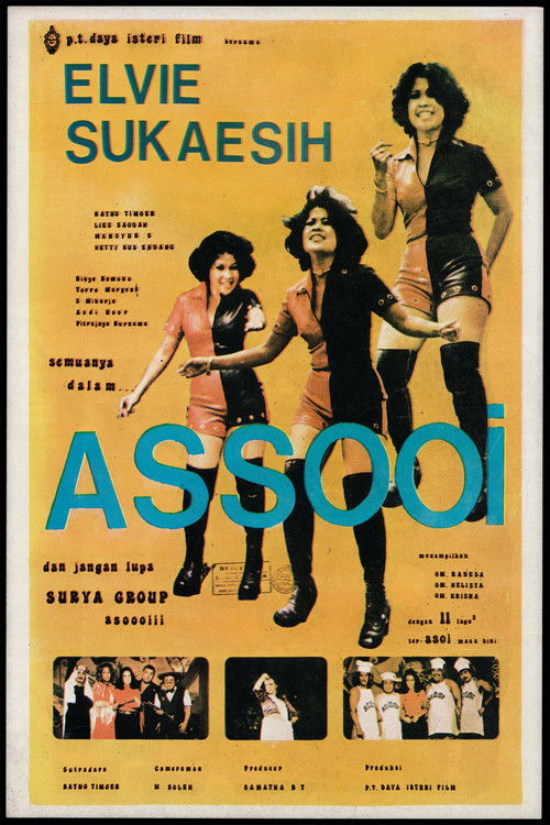 Assoy (1977) poster