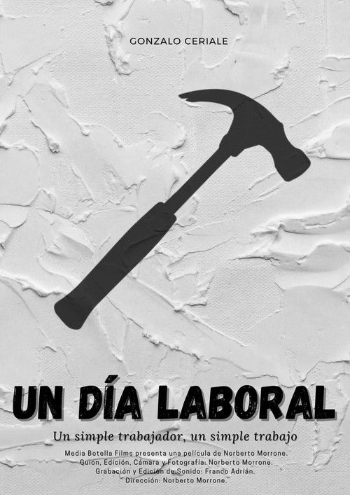 A Laboral Day (2021) poster