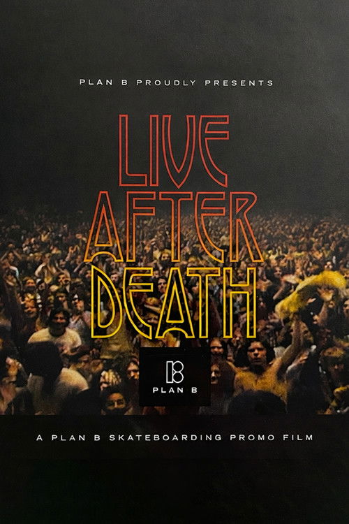 Plan B: Live After Death (2006) poster