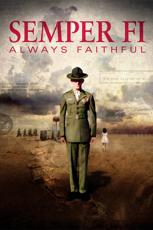 Semper Fi: Always Faithful (2011) poster