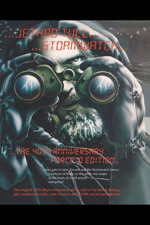 Jethro Tull: Stormwatch (40th Anniversary Force 10 Edition) (2019) poster