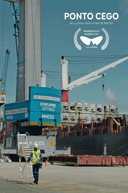 Ponto Cego (2025) poster