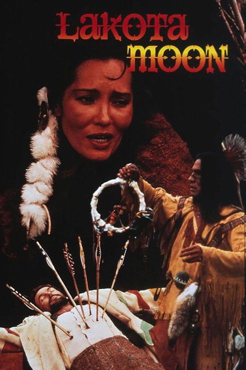 Lakota Moon (1999) poster
