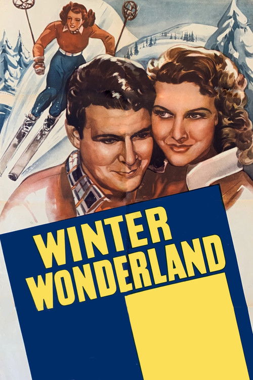 Winter Wonderland (1946) poster