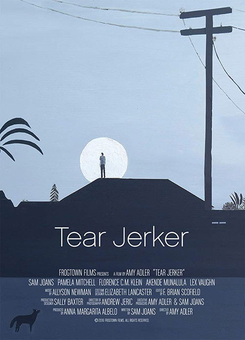 Tear Jerker (2016) poster
