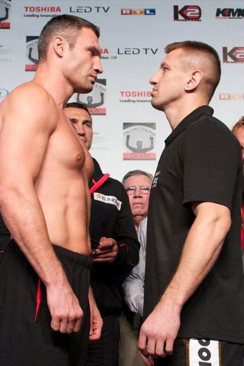 Vitali Klitschko vs. Tomasz Adamek (2011) poster