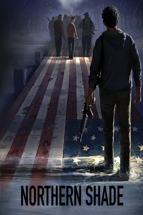 Northern Shade (2023) poster