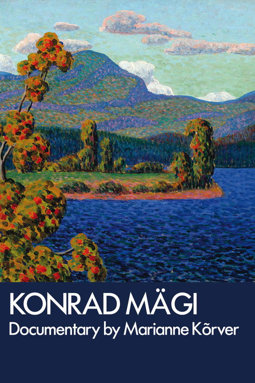 Konrad Mägi (2019) poster