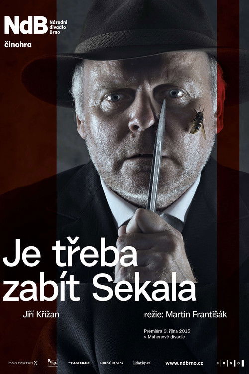 Je třeba zabít Sekala (2019) poster