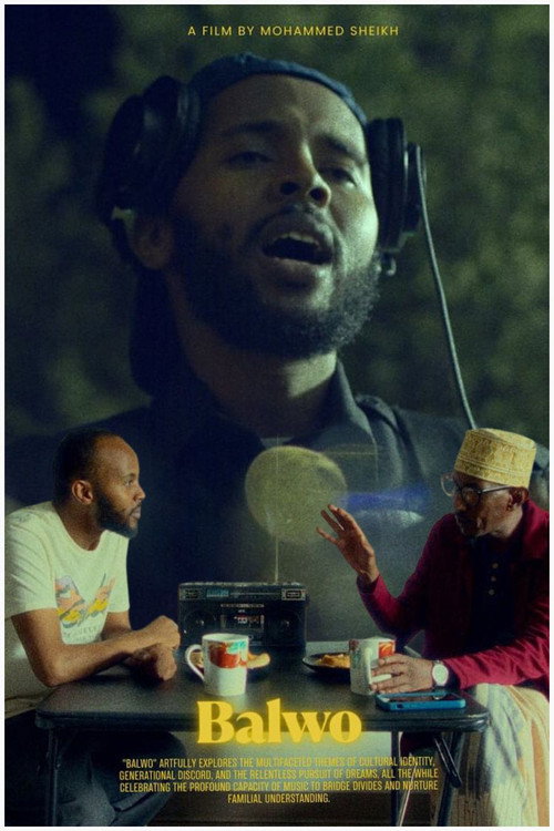Balwo (2024) poster