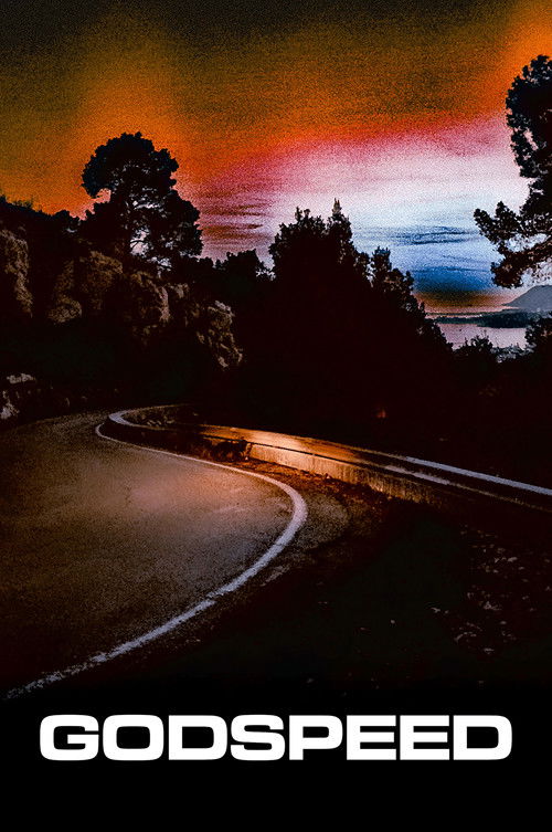 Godspeed (2024) poster