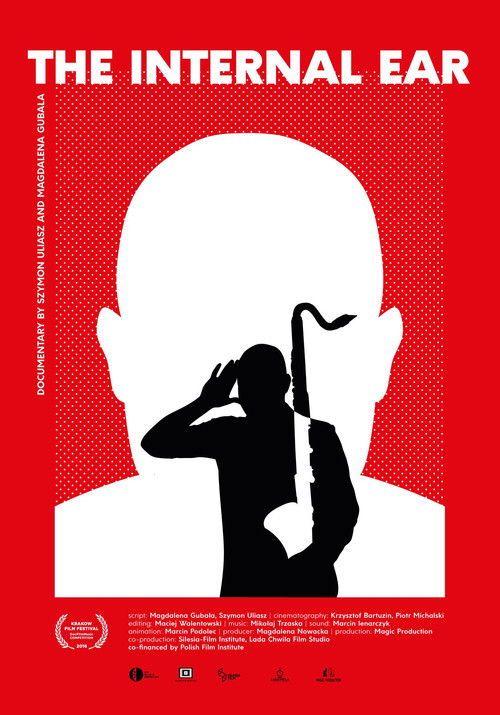 Ucho wewnętrzne (2016) poster