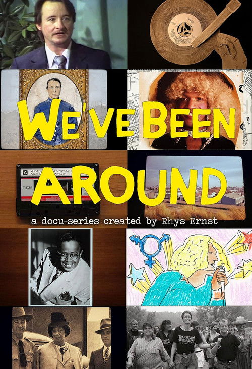We've Been Around (2016) poster