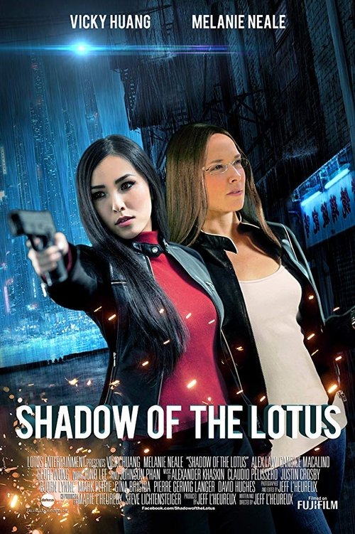 Shadow of the Lotus (2016) poster
